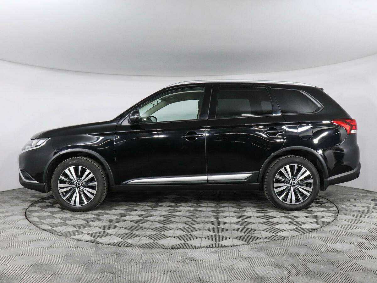 Mitsubishi Outlander, 2018 Фото №8