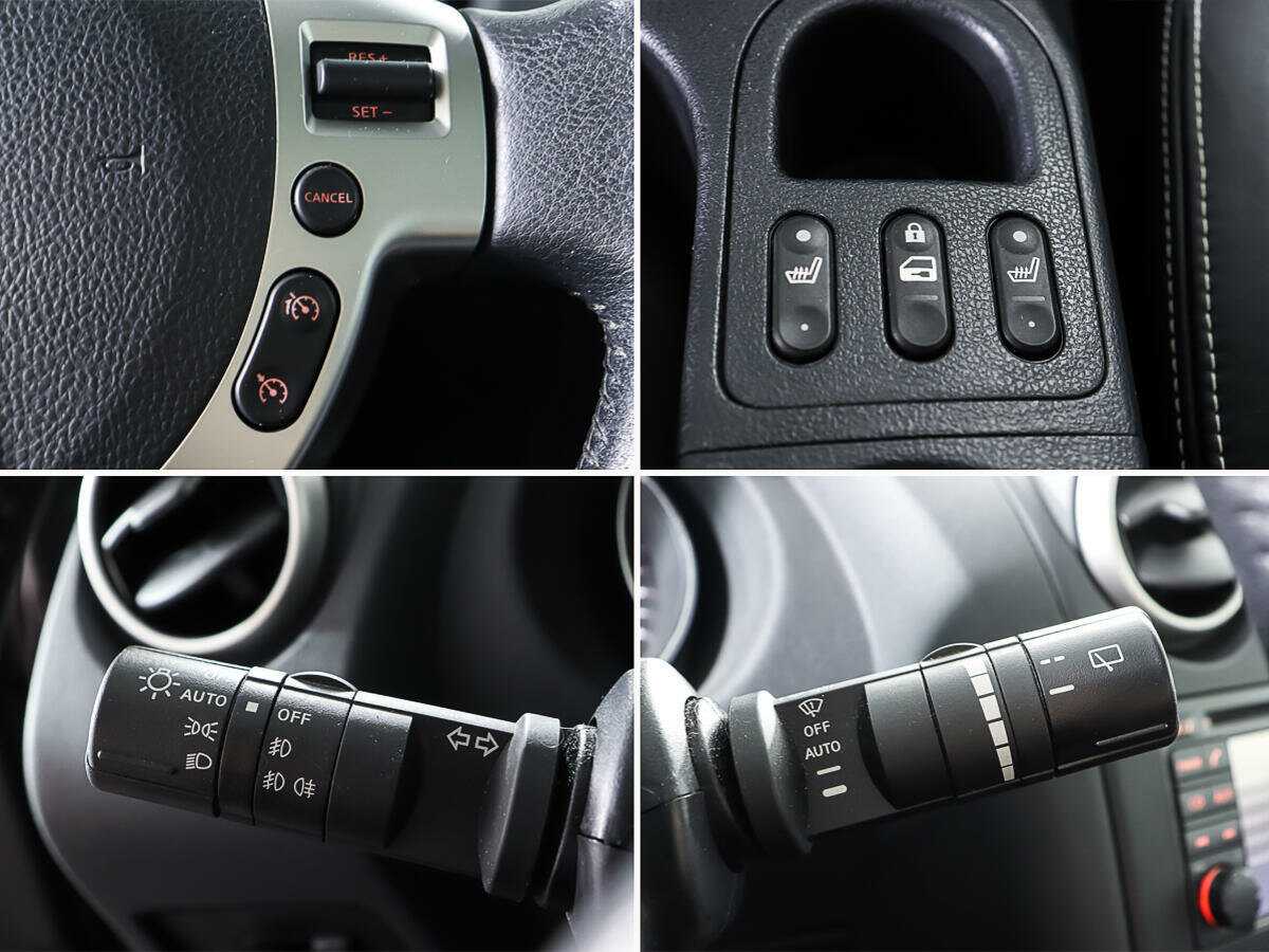 Nissan Qashqai, 2012 Фото №20