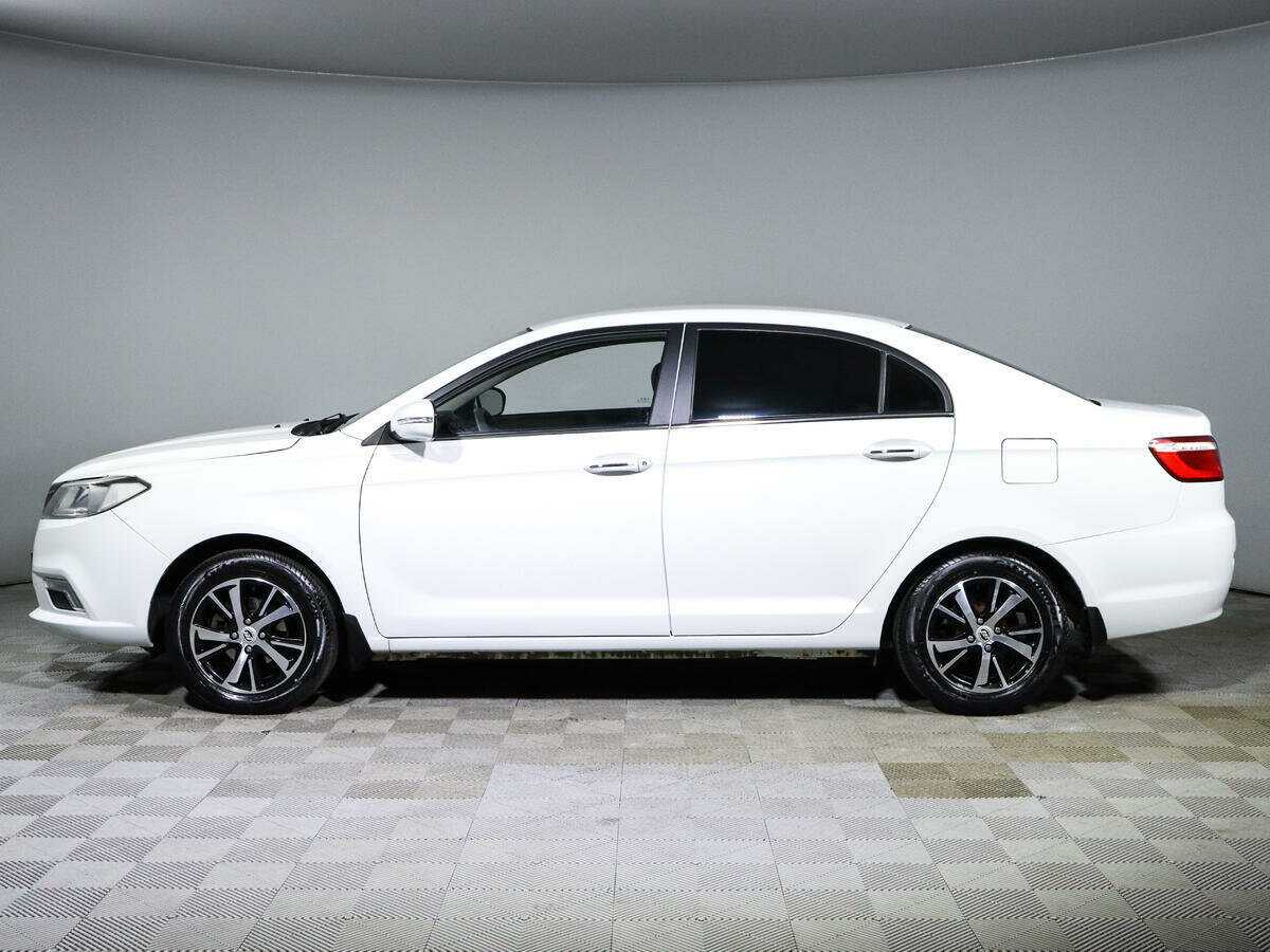 Lifan Solano, 2018 Фото №8