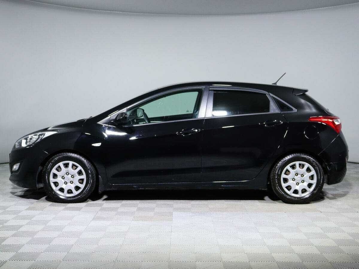 Hyundai i30, 2012 Фото №8