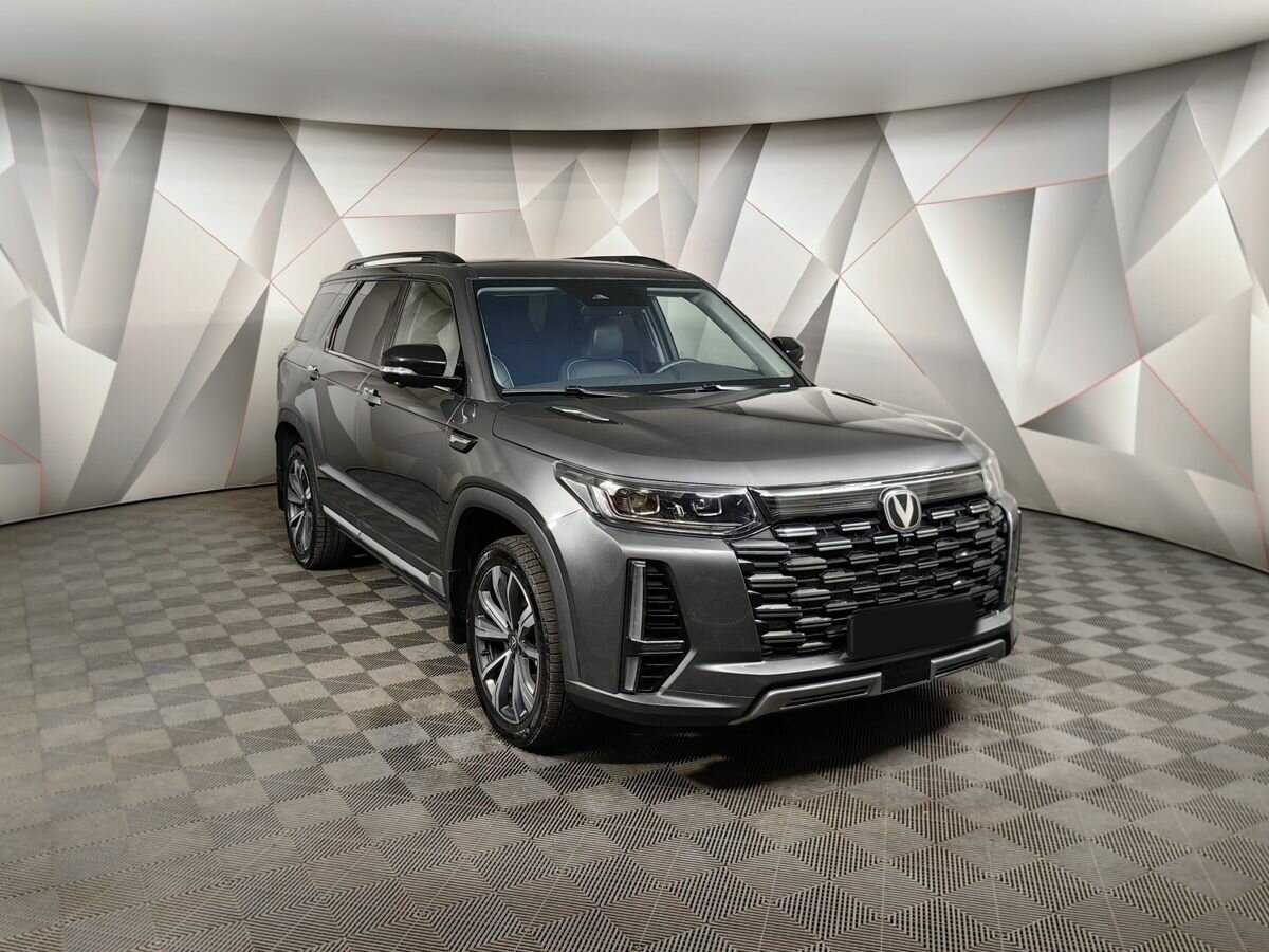 Changan CS95, 2023 Фото №3