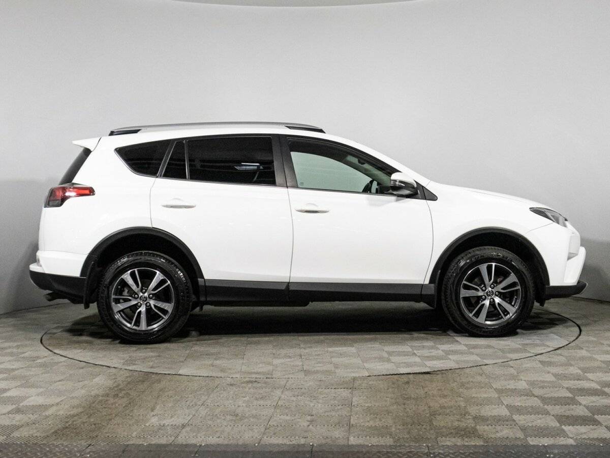 Toyota RAV4, 2019 Фото №4