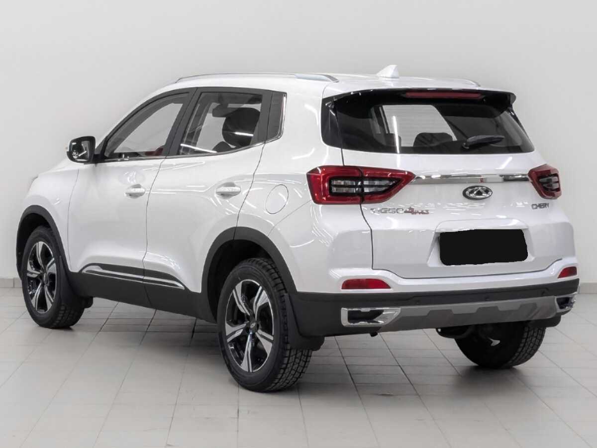 CHERY Tiggo 4 Pro, 2023 Фото №7