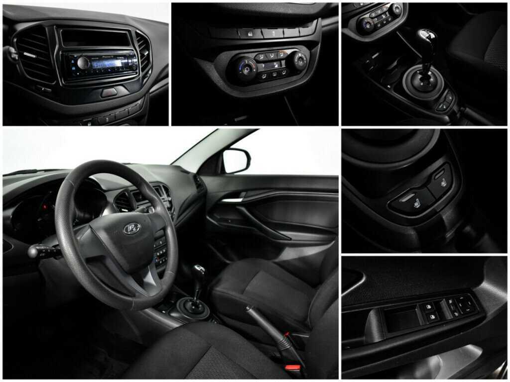 Lada (ВАЗ) Vesta, 2016 Фото №13