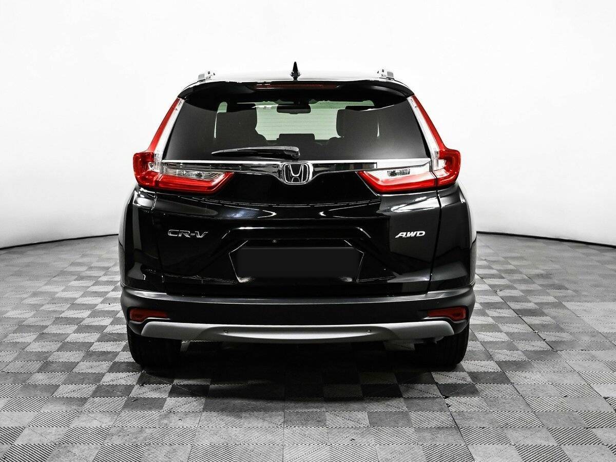 Honda CR-V, 2018 Фото №6