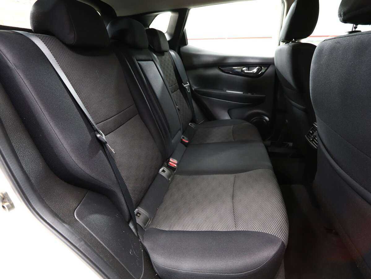 Nissan Qashqai, 2018 Фото №23