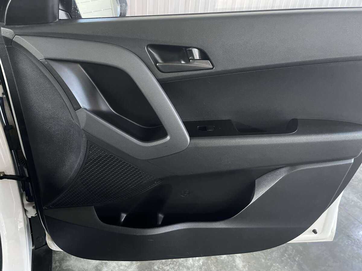 Hyundai Creta, 2021 Фото №24