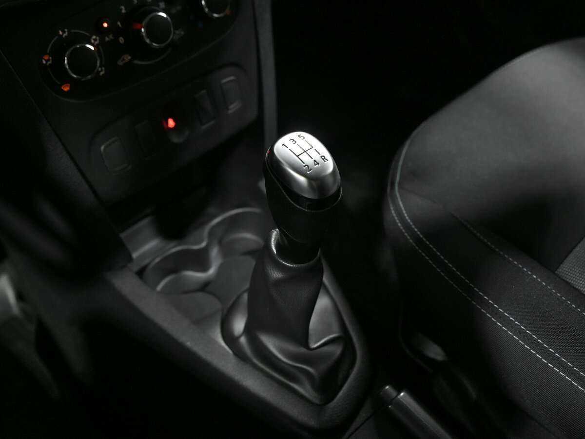 Renault Sandero Stepway, 2020 Фото №10