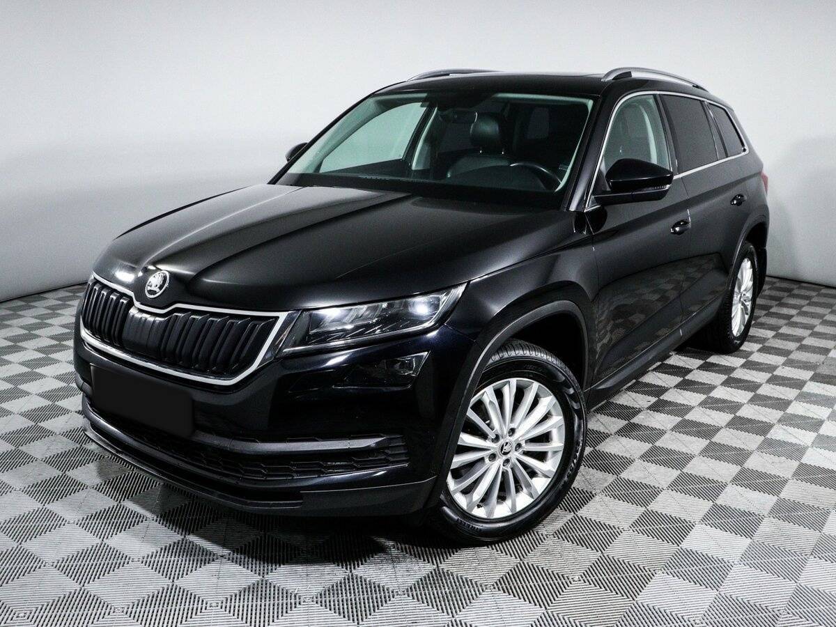 Skoda Kodiaq, 2019 Фото №15