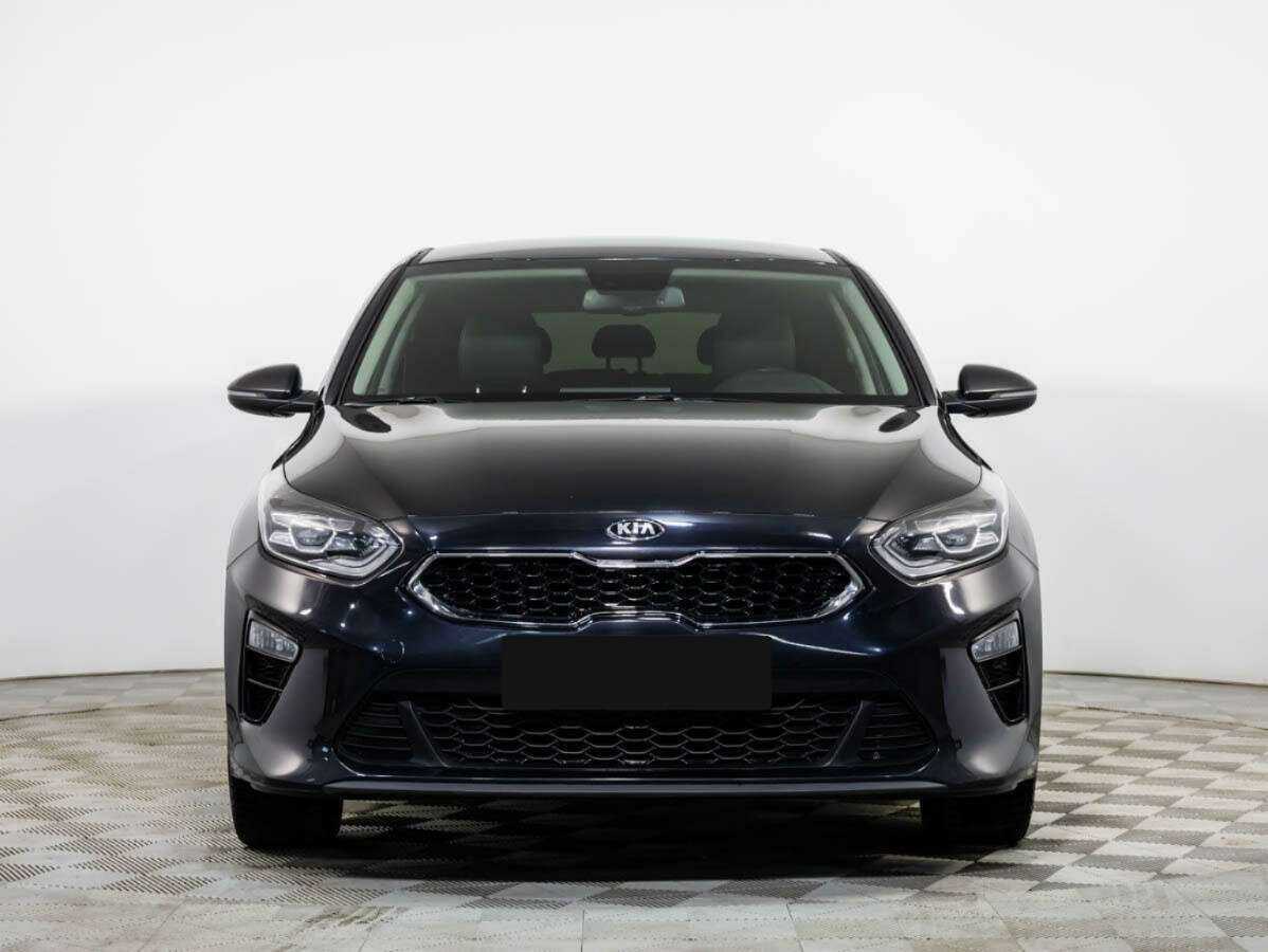 Kia Ceed, 2020 Фото №1
