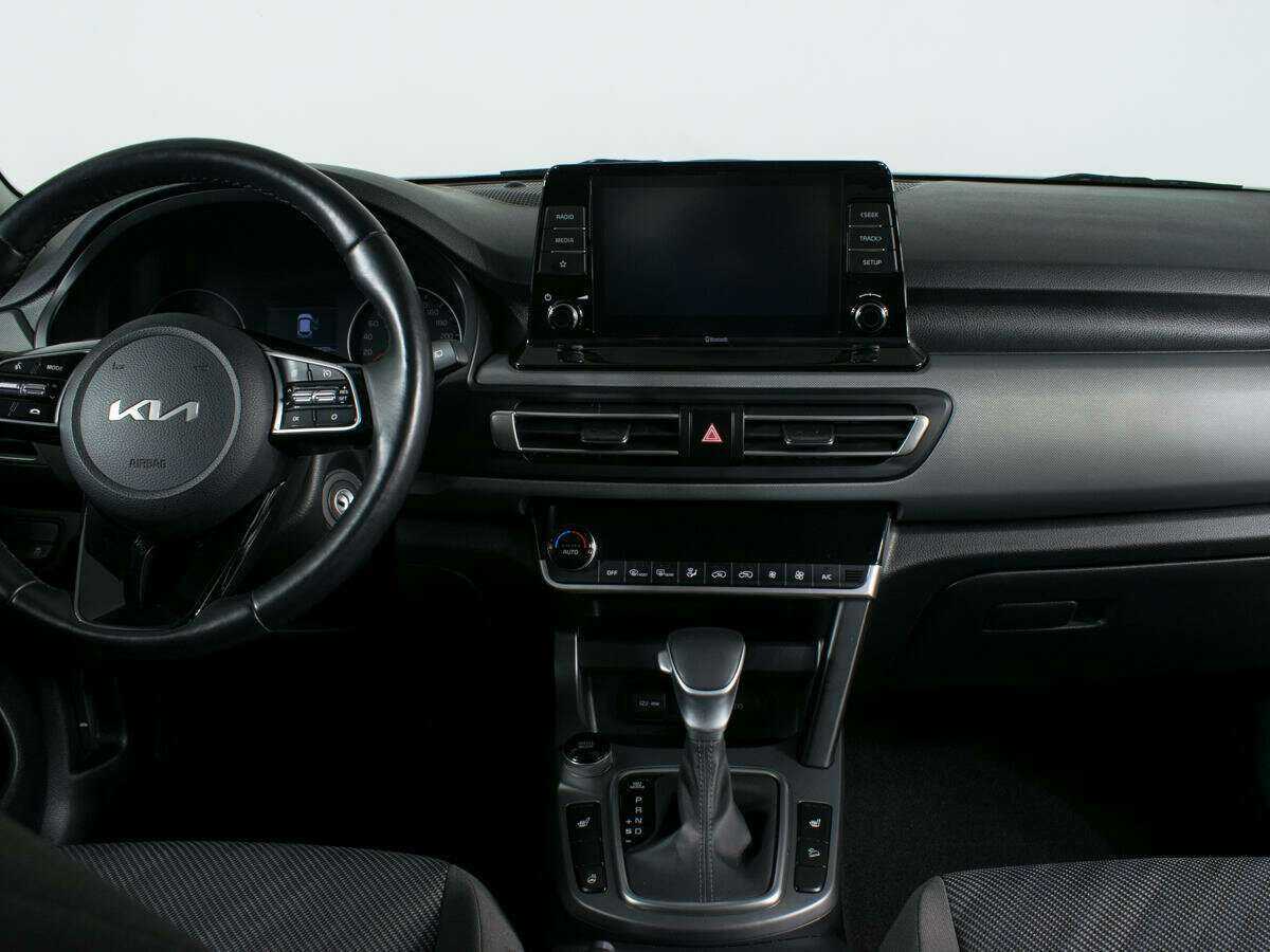 Kia Seltos, 2021 Фото №11