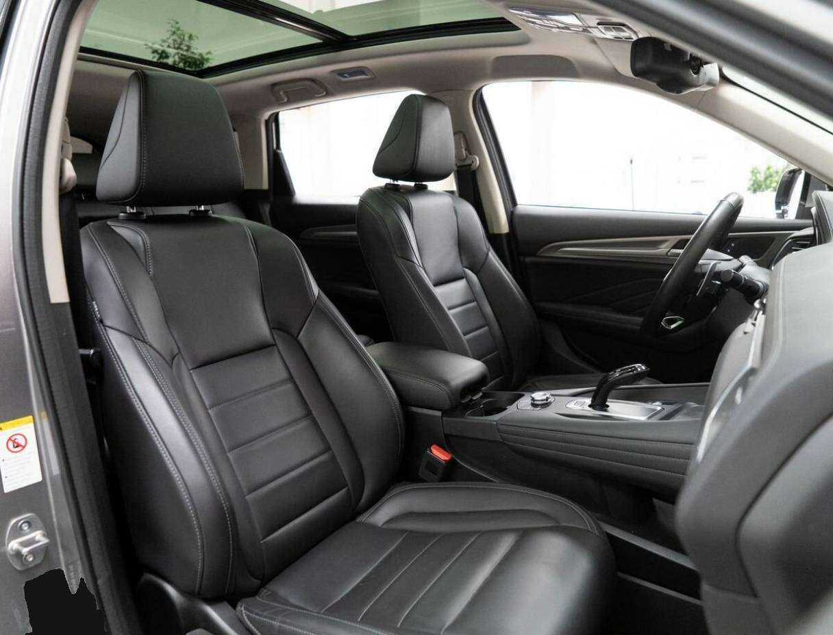 Haval F7, 2021 Фото №10