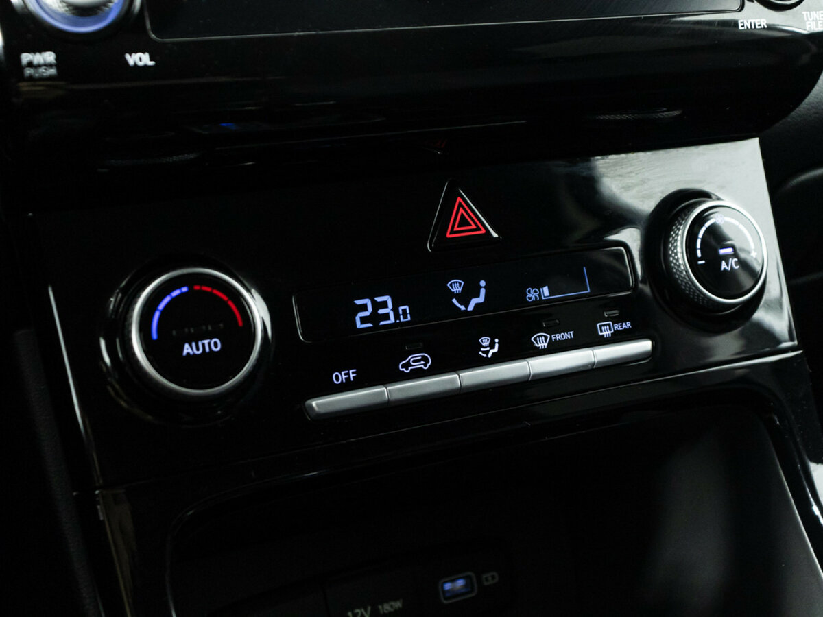 Hyundai Creta II, 2021 Фото №16