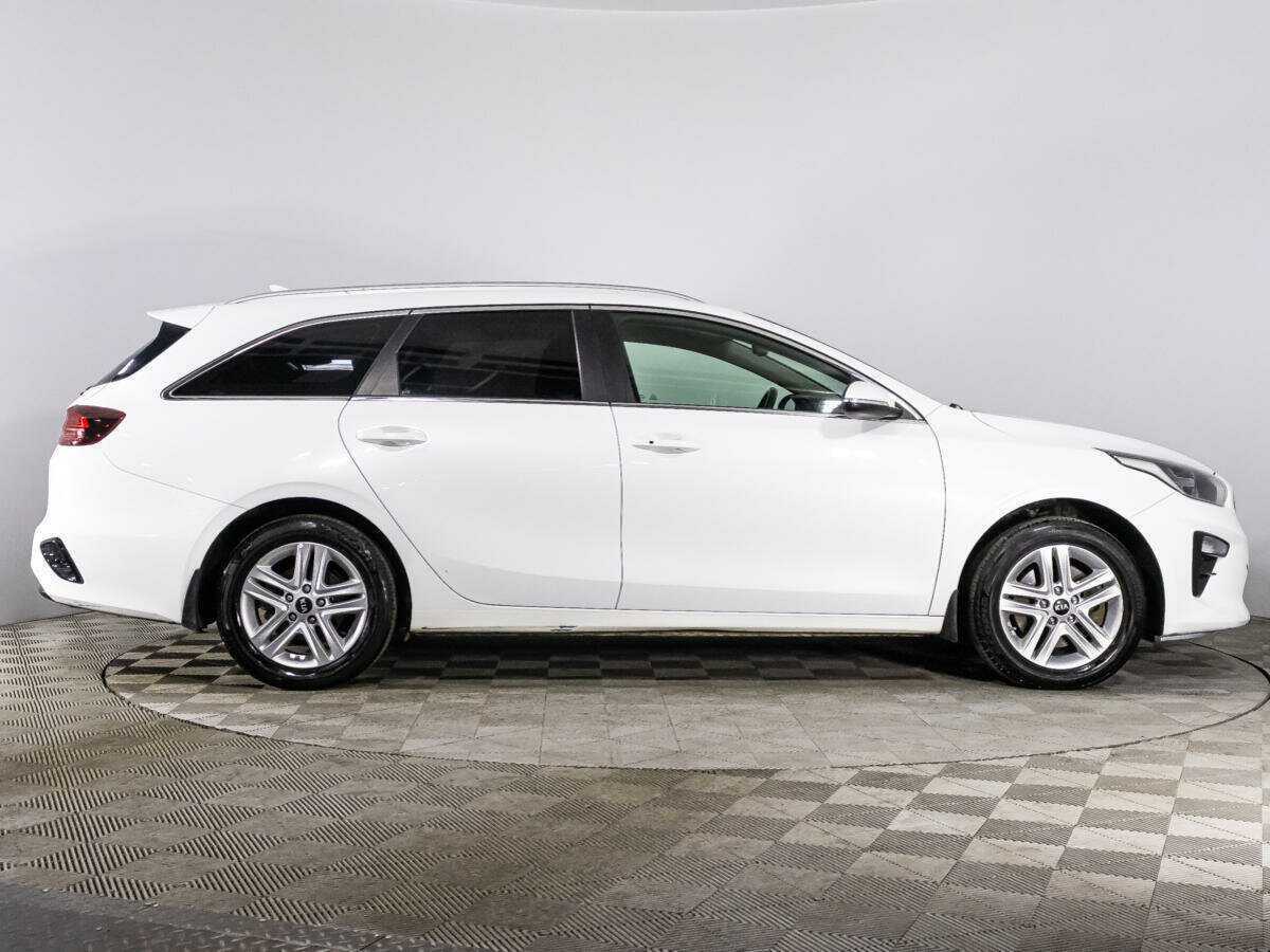 Kia Ceed, 2019 Фото №4