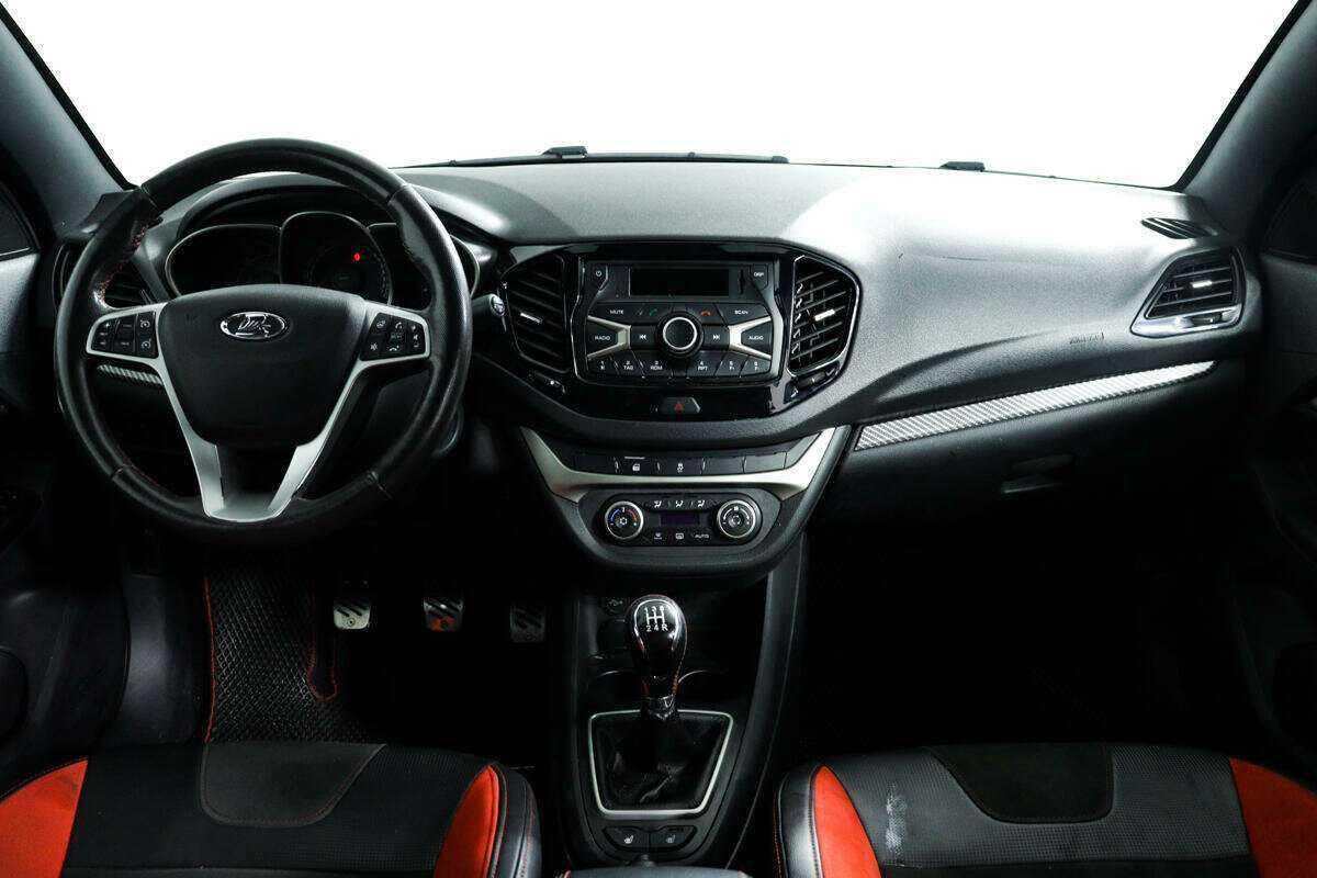 Lada (ВАЗ) Vesta Sport, 2022 Фото №11