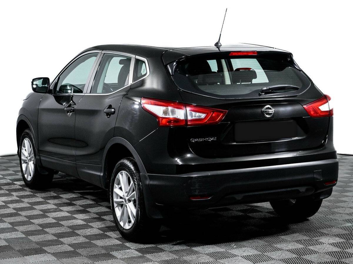 Nissan Qashqai, 2014 Фото №7
