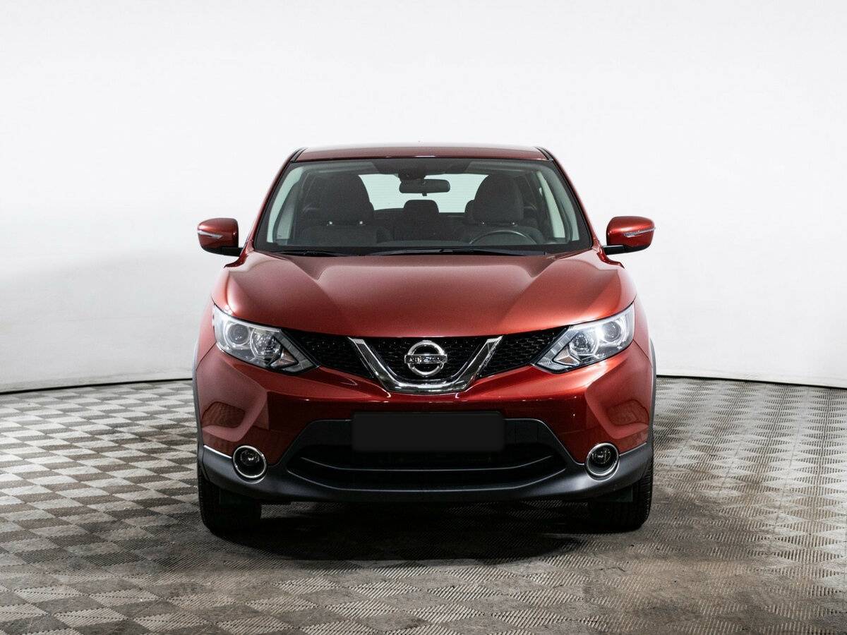 Nissan Qashqai, 2018 Фото №2