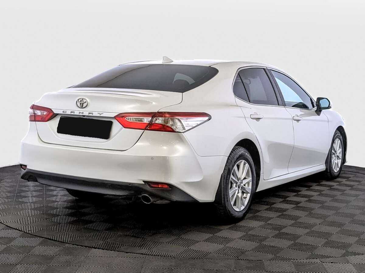 Toyota Camry, 2021 Фото №5