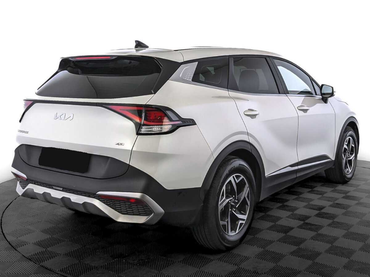 Kia Sportage, 2023 Фото №5