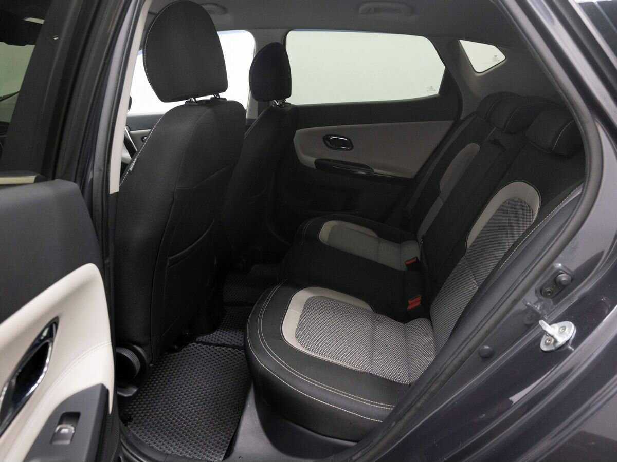 Kia Ceed, 2017 Фото №11