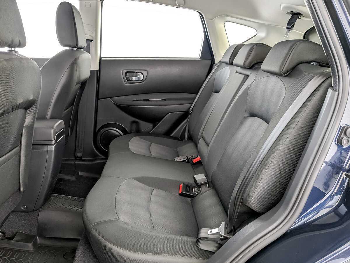 Nissan Qashqai, 2012 Фото №12