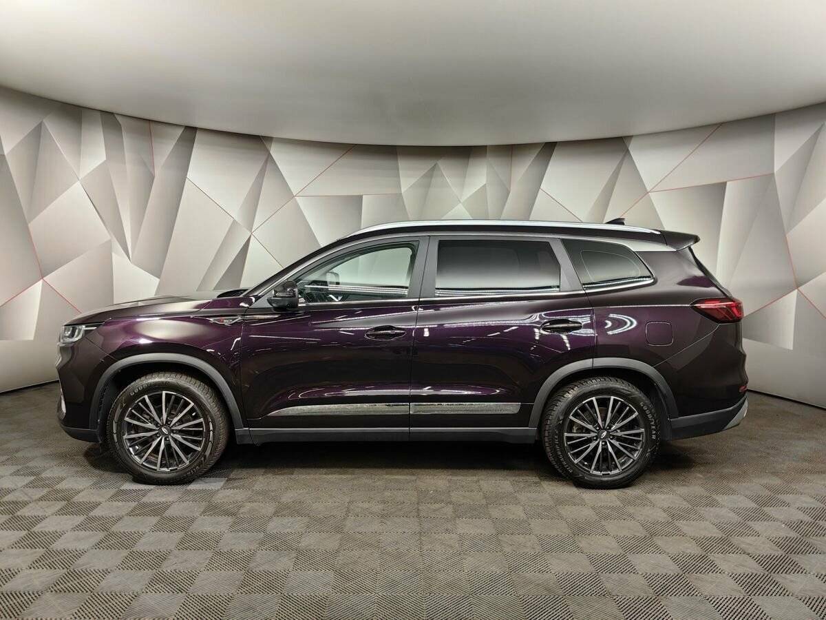 Chery Tiggo 8 Pro, 2021 Фото №5