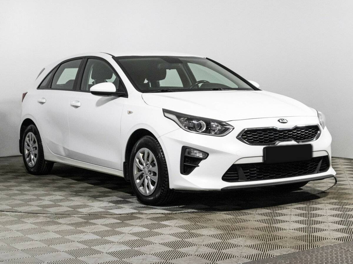 Kia Ceed, 2019 Фото №3