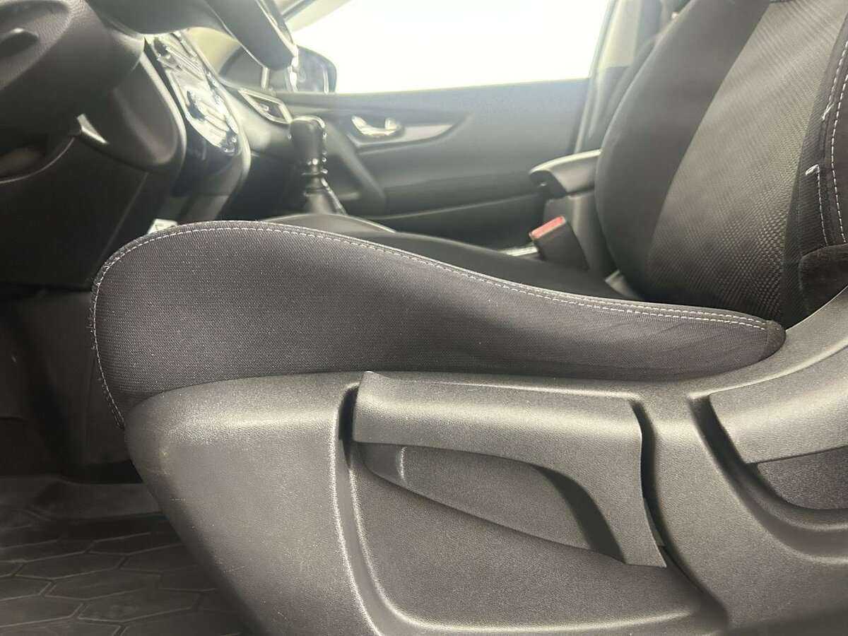 Nissan Qashqai, 2018 Фото №10
