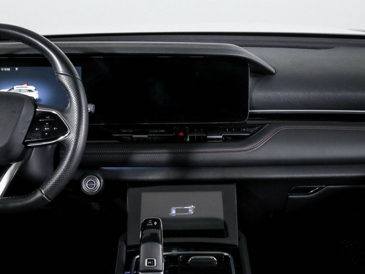 FAW Bestune T99 I Рестайлинг, 2023 Фото №13