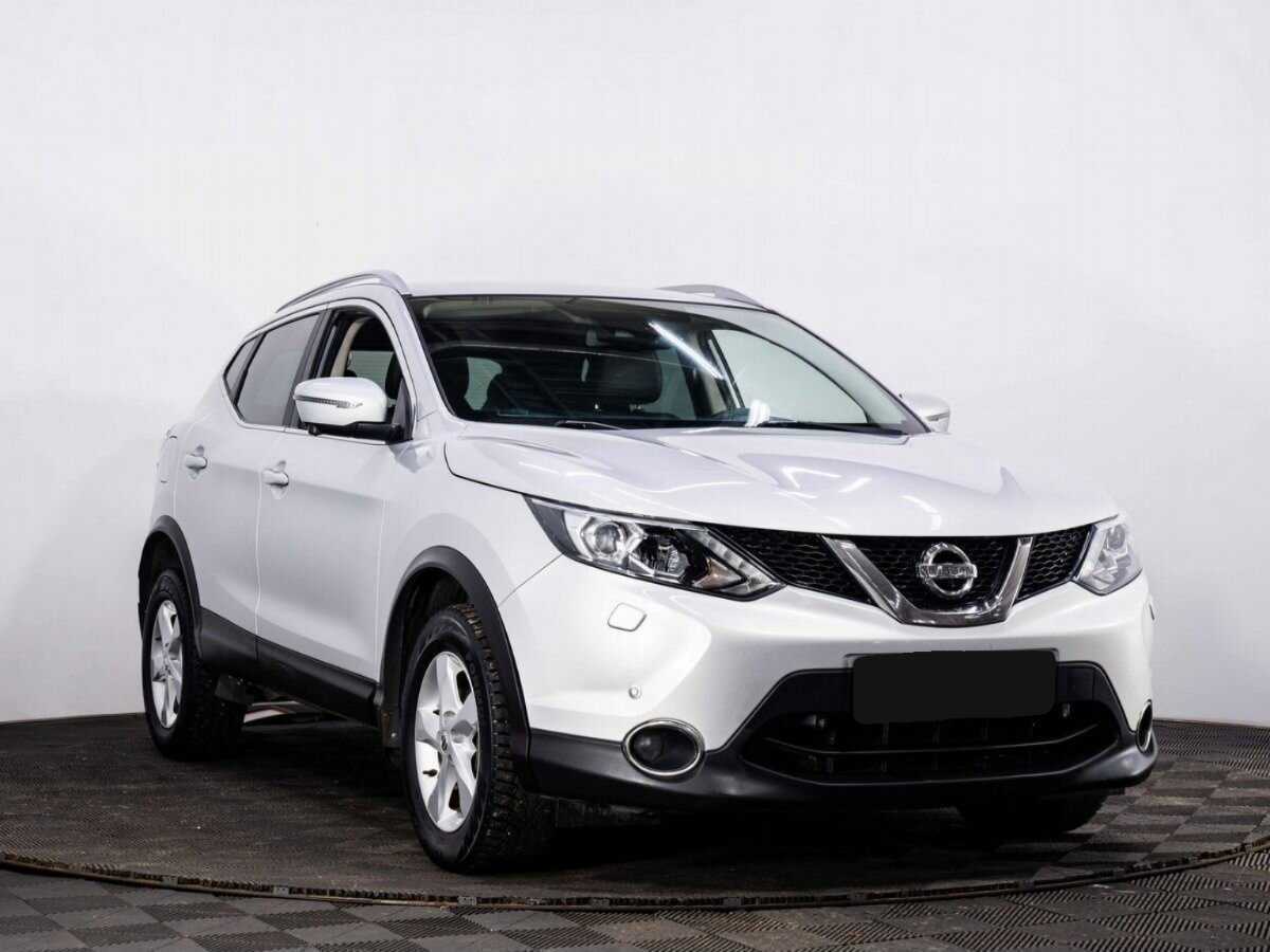 Nissan Qashqai, 2017 Фото №3
