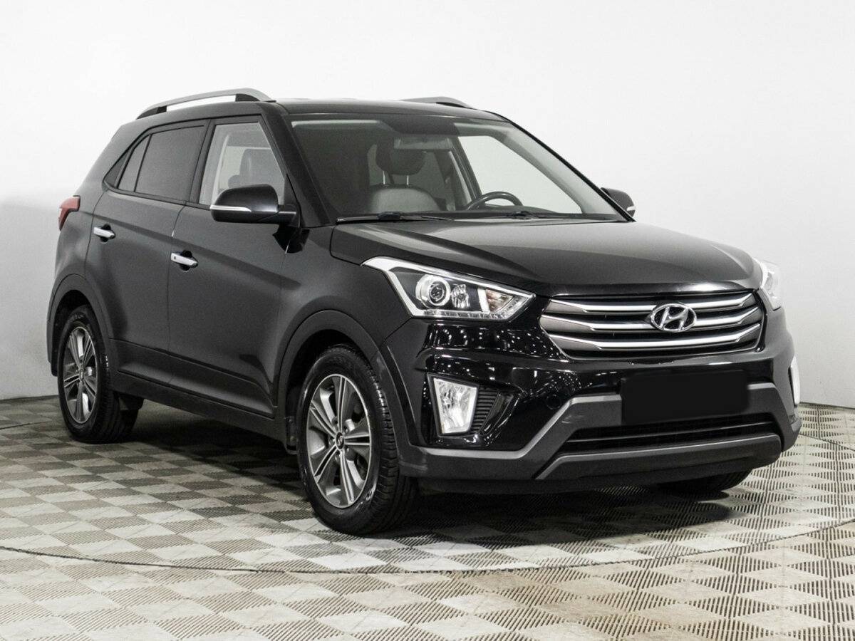 Hyundai Creta, 2016 Фото №3