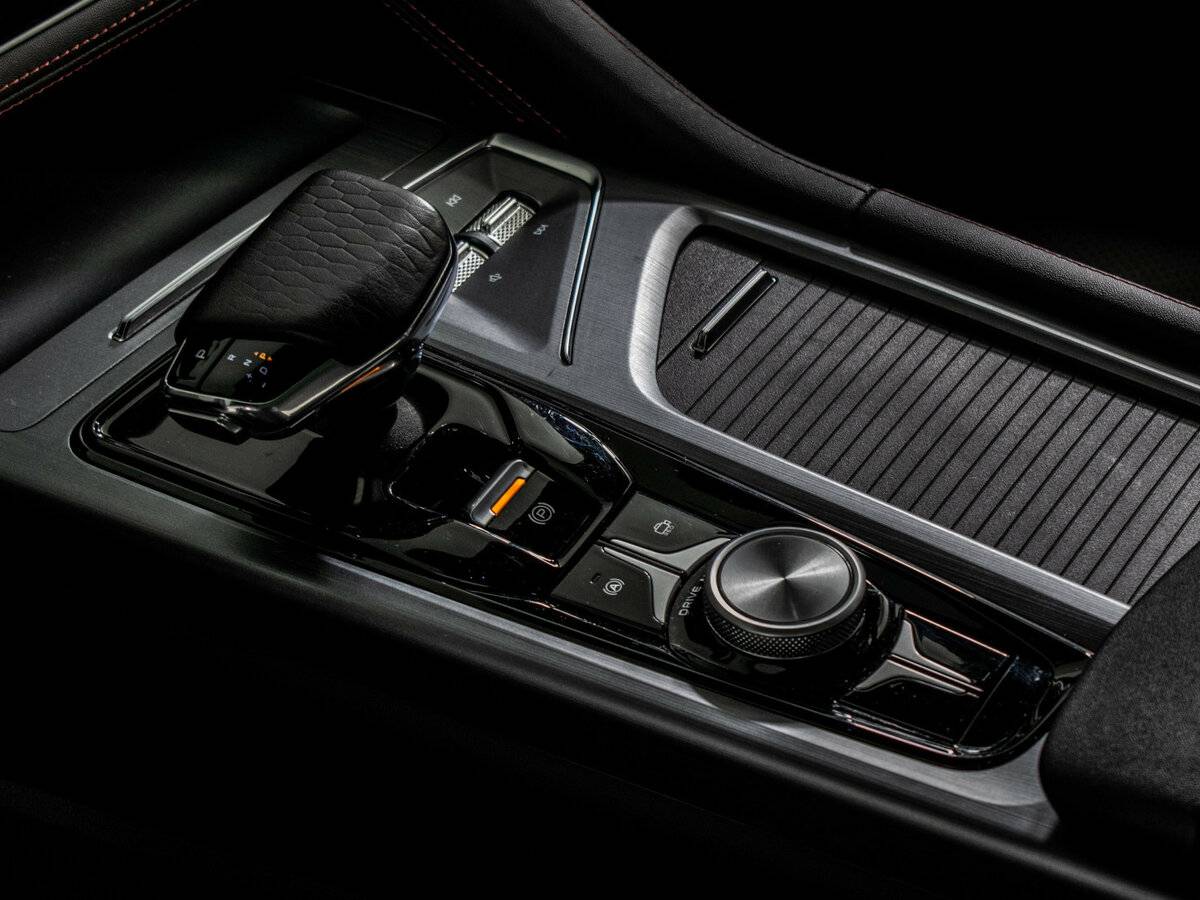 Changan CS75 Plus I Рестайлинг, 2023 Фото №17