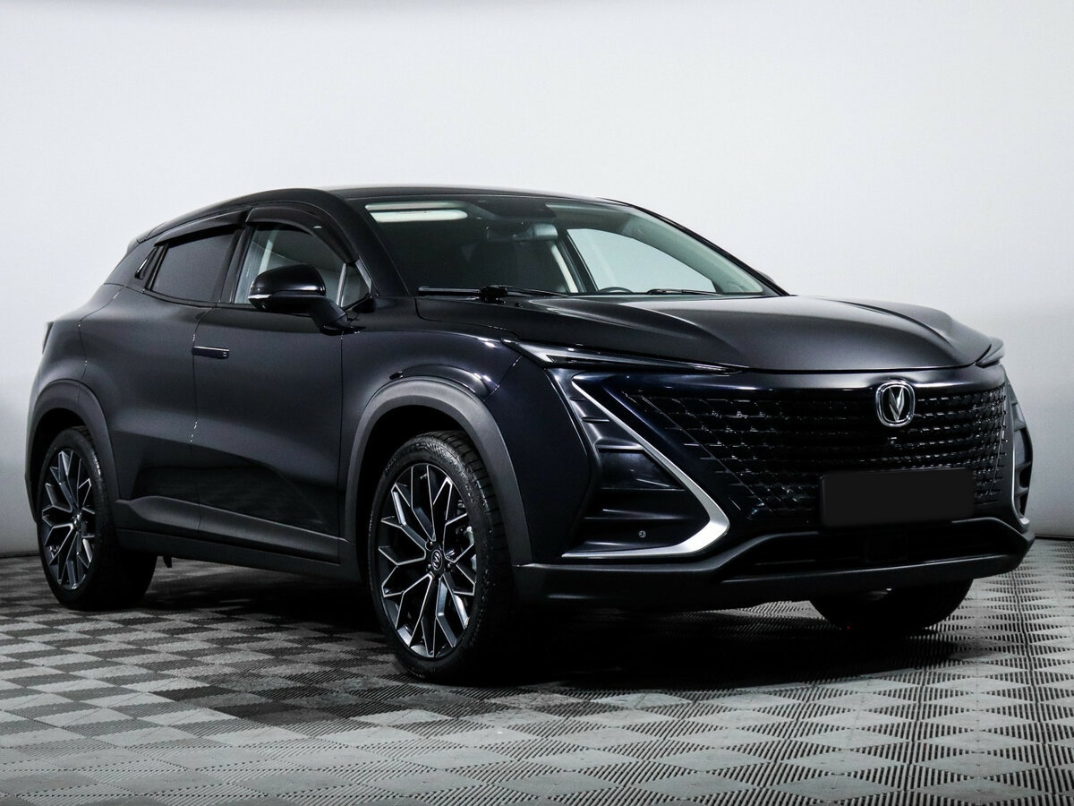 Changan UNI-T I, 2023 Фото №3