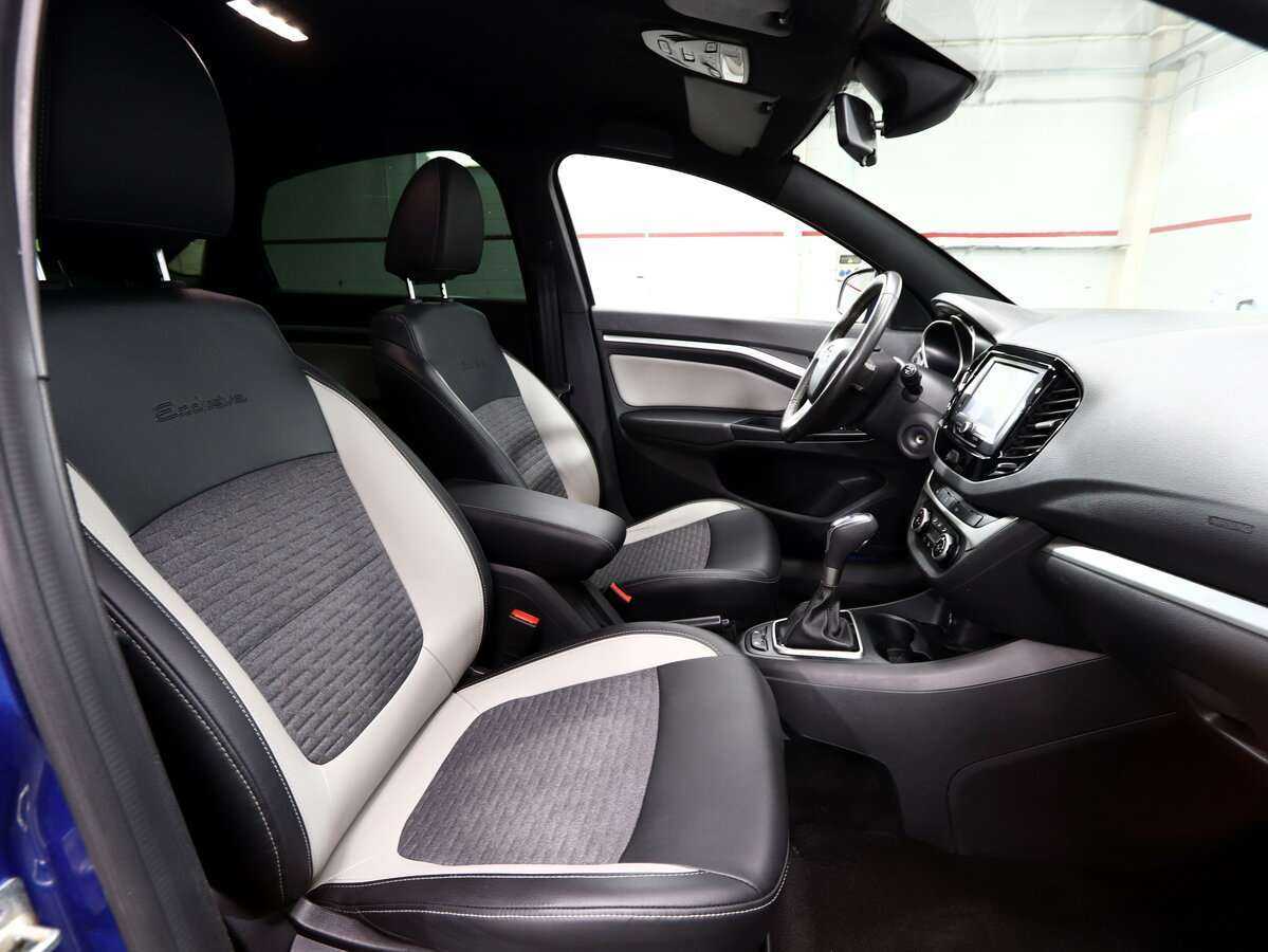 Lada (ВАЗ) Vesta, 2020 Фото №8