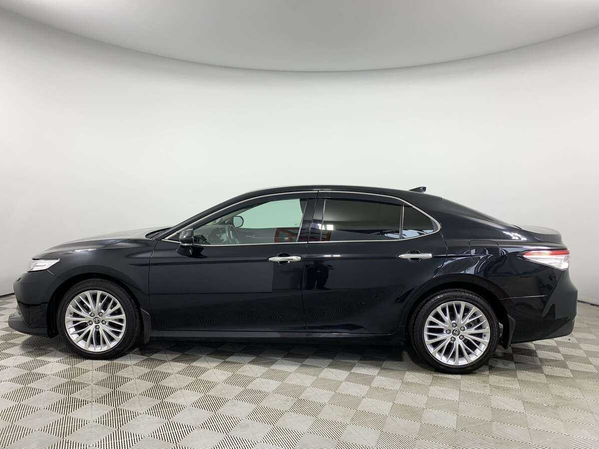 Toyota Camry, 2020 Фото №7