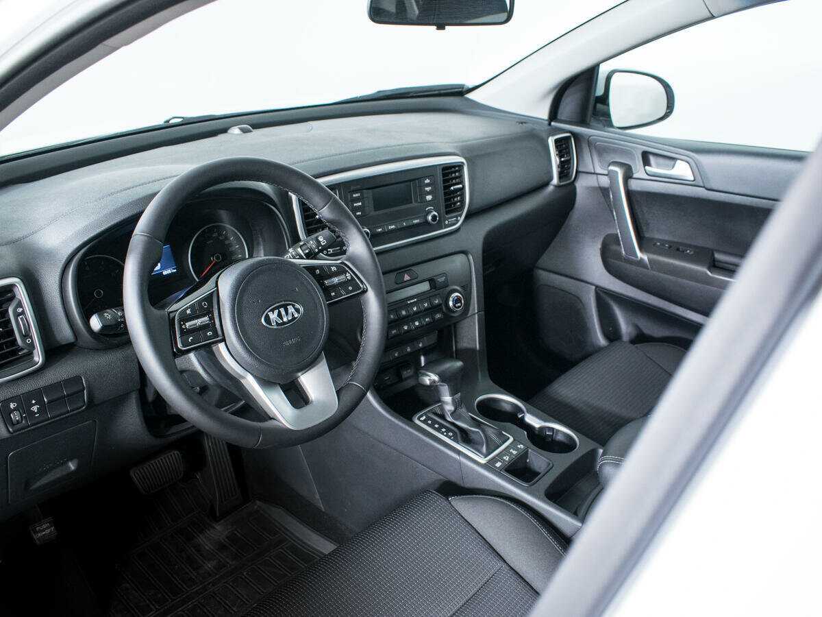Kia Sportage, 2018 Фото №13