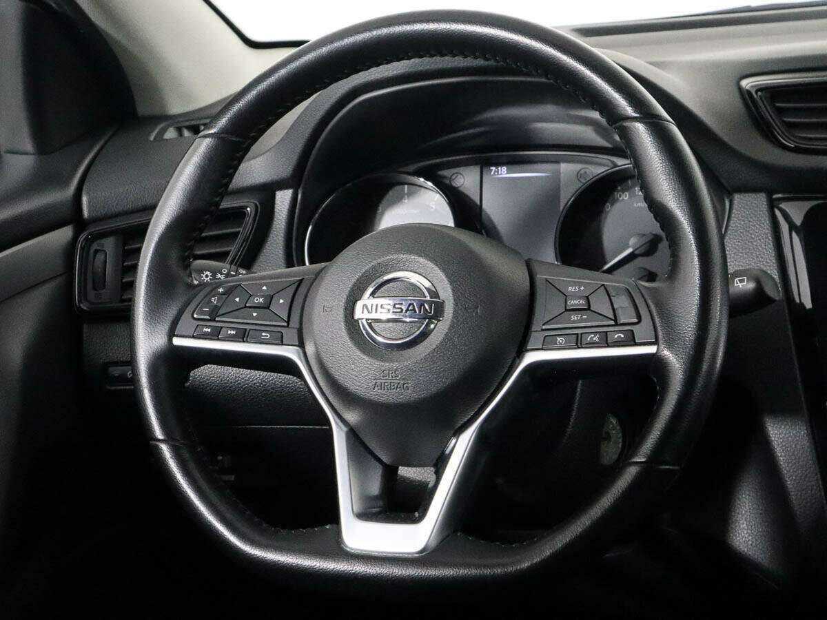 Nissan Qashqai, 2021 Фото №11
