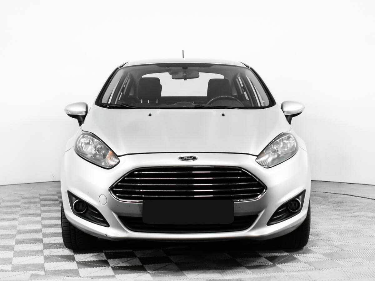 Ford Fiesta, 2017 Фото №2