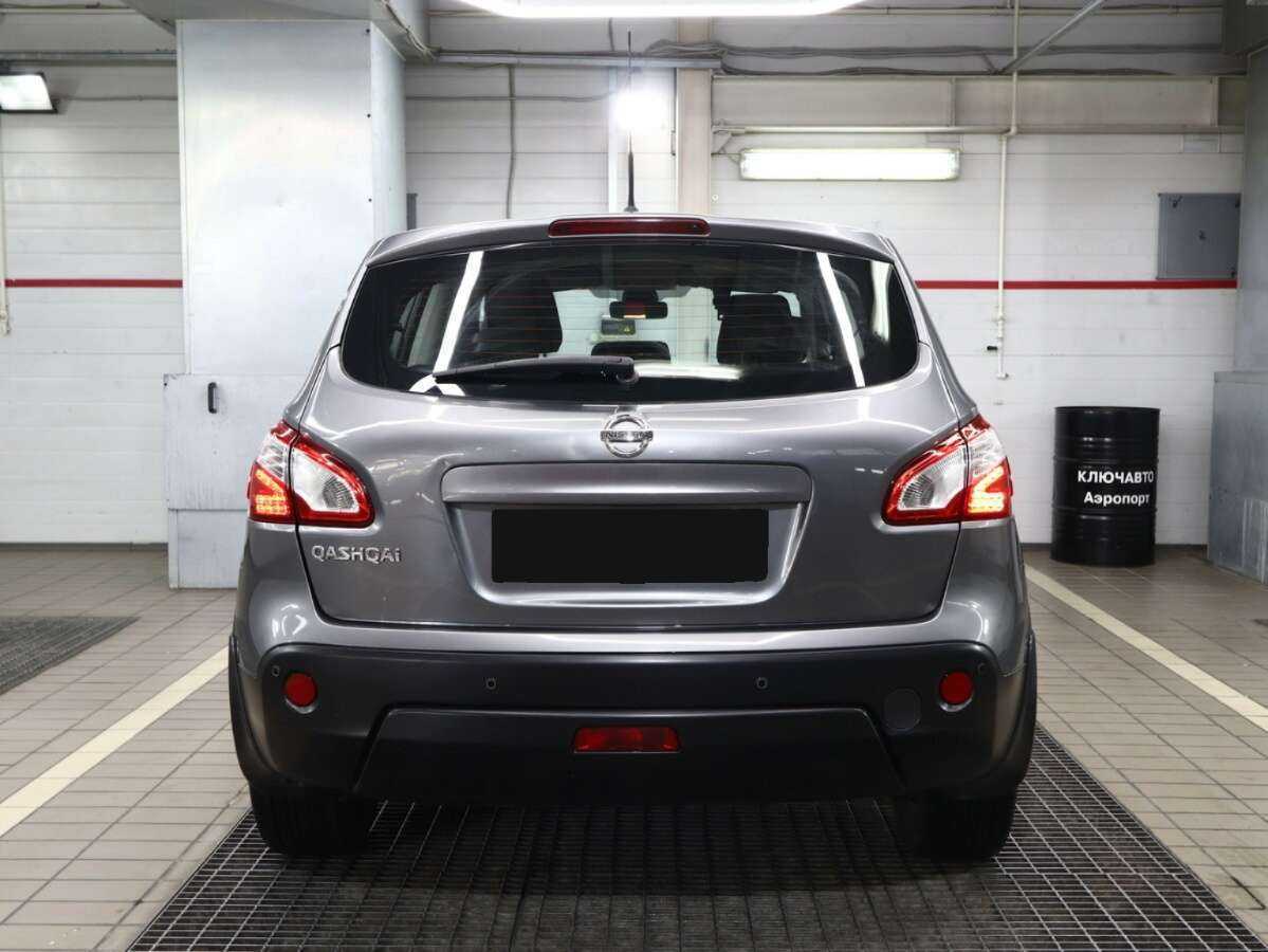 Nissan Qashqai, 2012 Фото №4