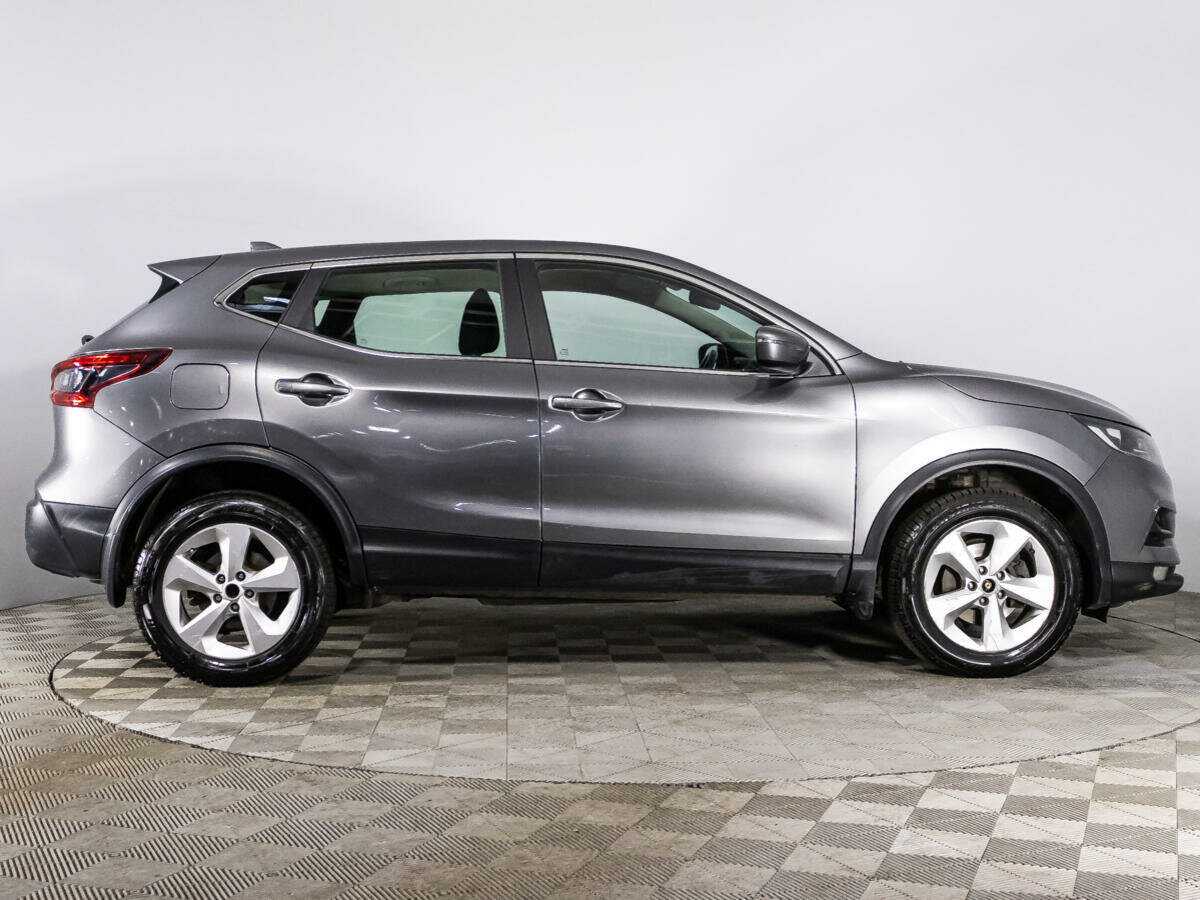Nissan Qashqai, 2019 Фото №4