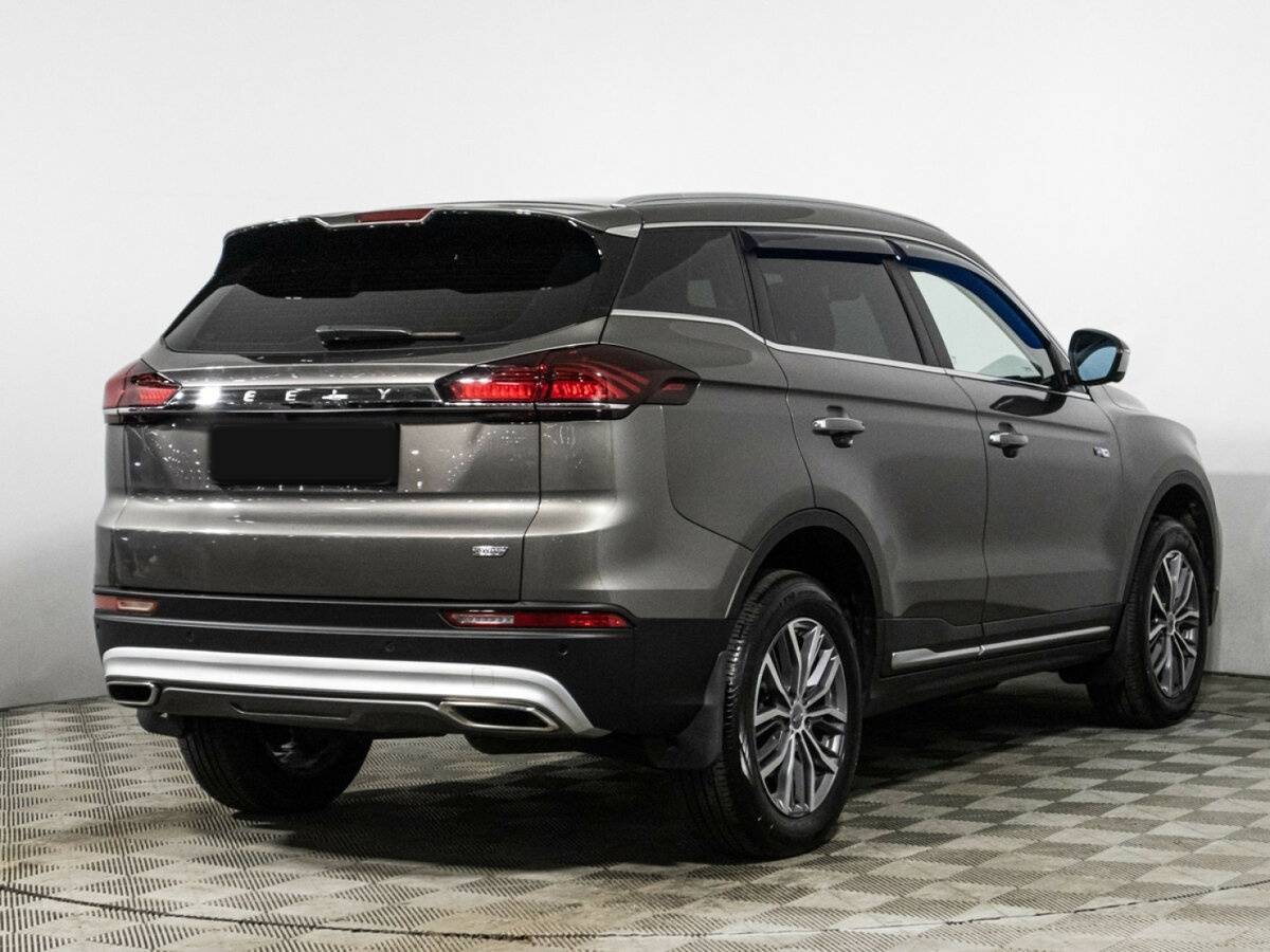 Geely Atlas Pro, 2022 Фото №5