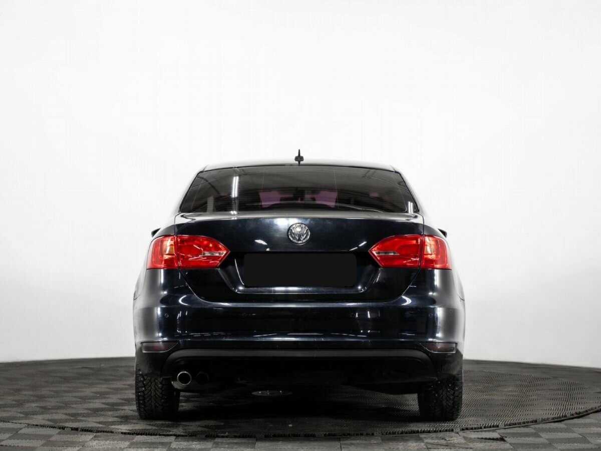Volkswagen Jetta, 2013 Фото №5