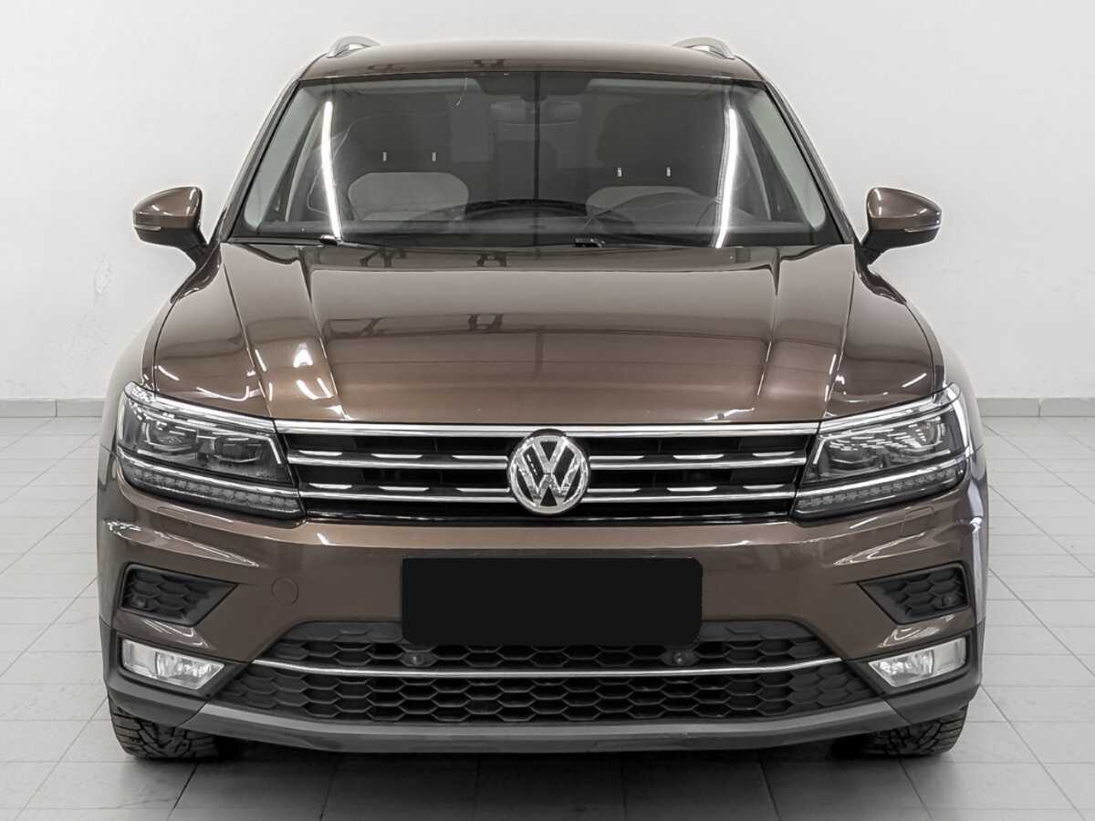 Volkswagen Tiguan, 2017 Фото №2