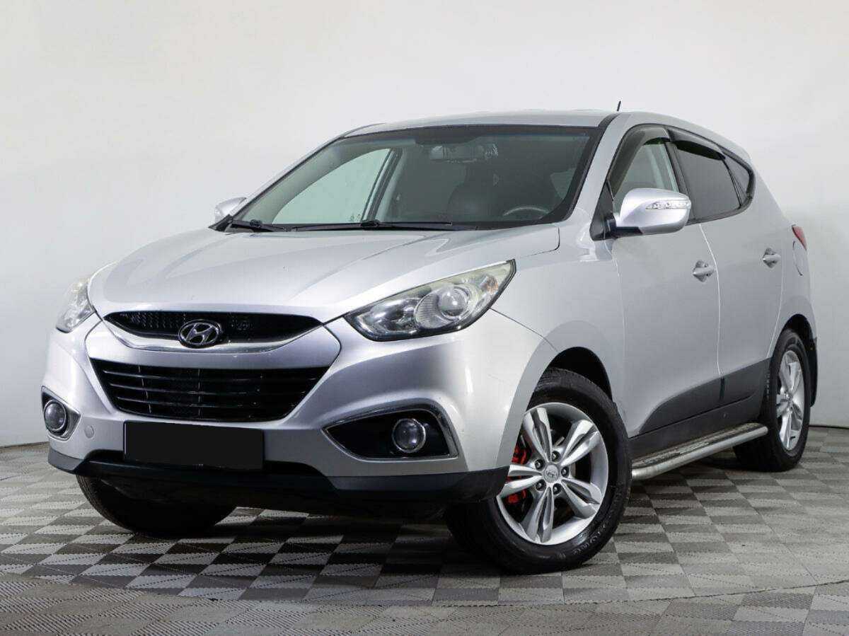 Hyundai ix35, 2012 Фото №1