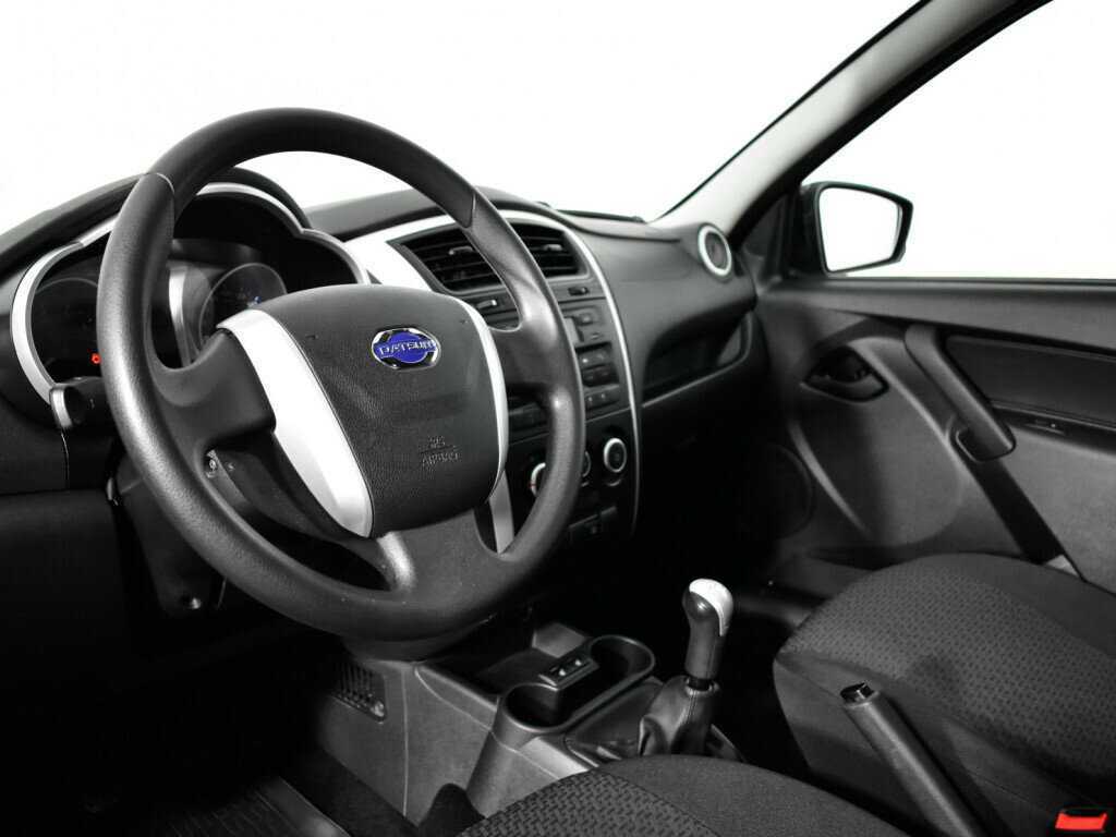 Datsun on-DO, 2020 Фото №13