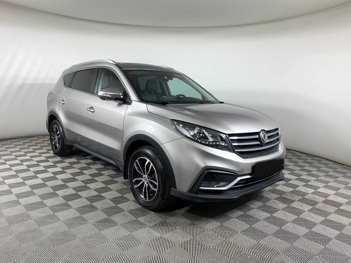 Dongfeng 580, 2021 Фото №3