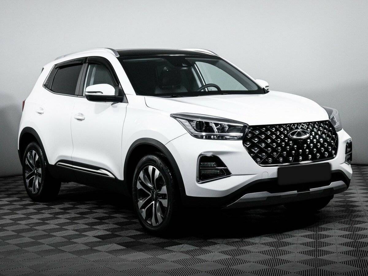 Chery Tiggo 4 Pro, 2024 Фото №3