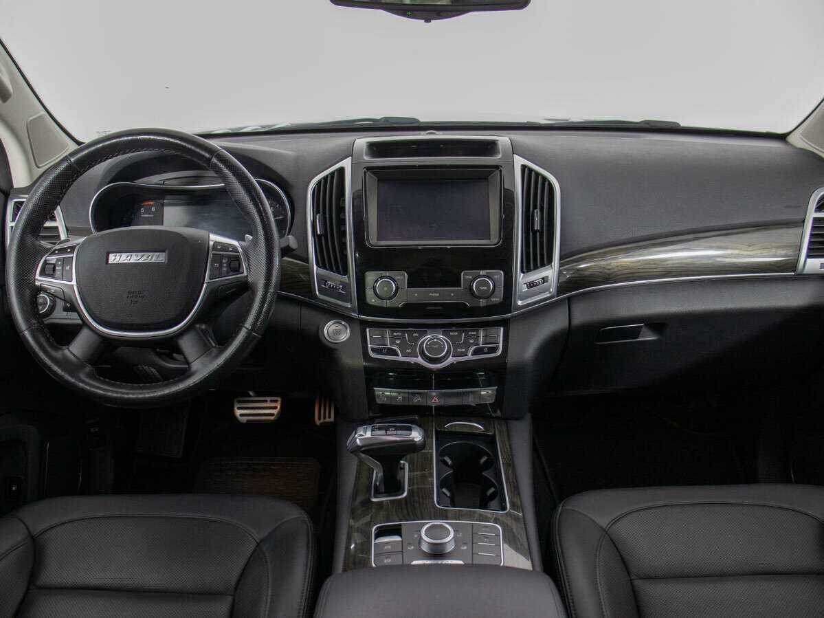 Haval H9, 2022 Фото №14