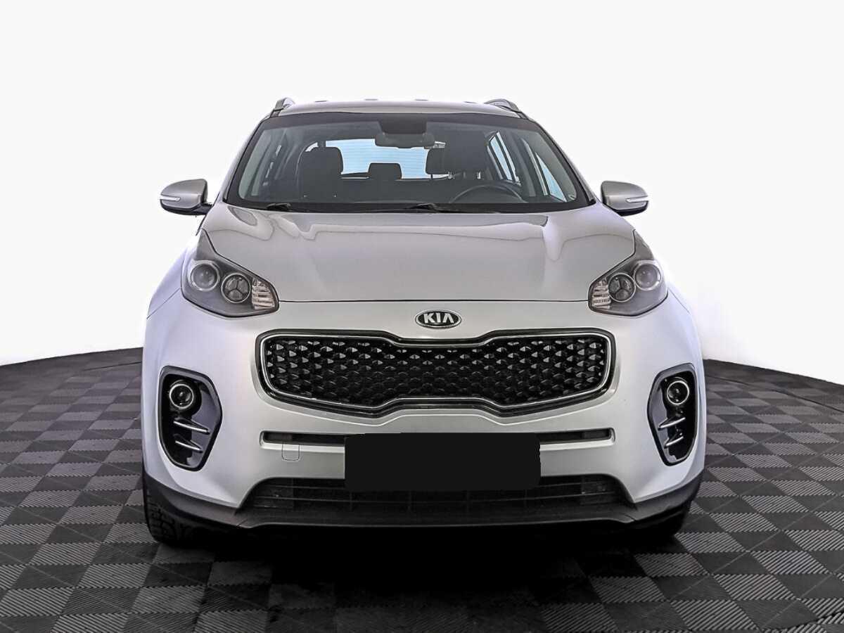 Kia Sportage, 2016 Фото №2