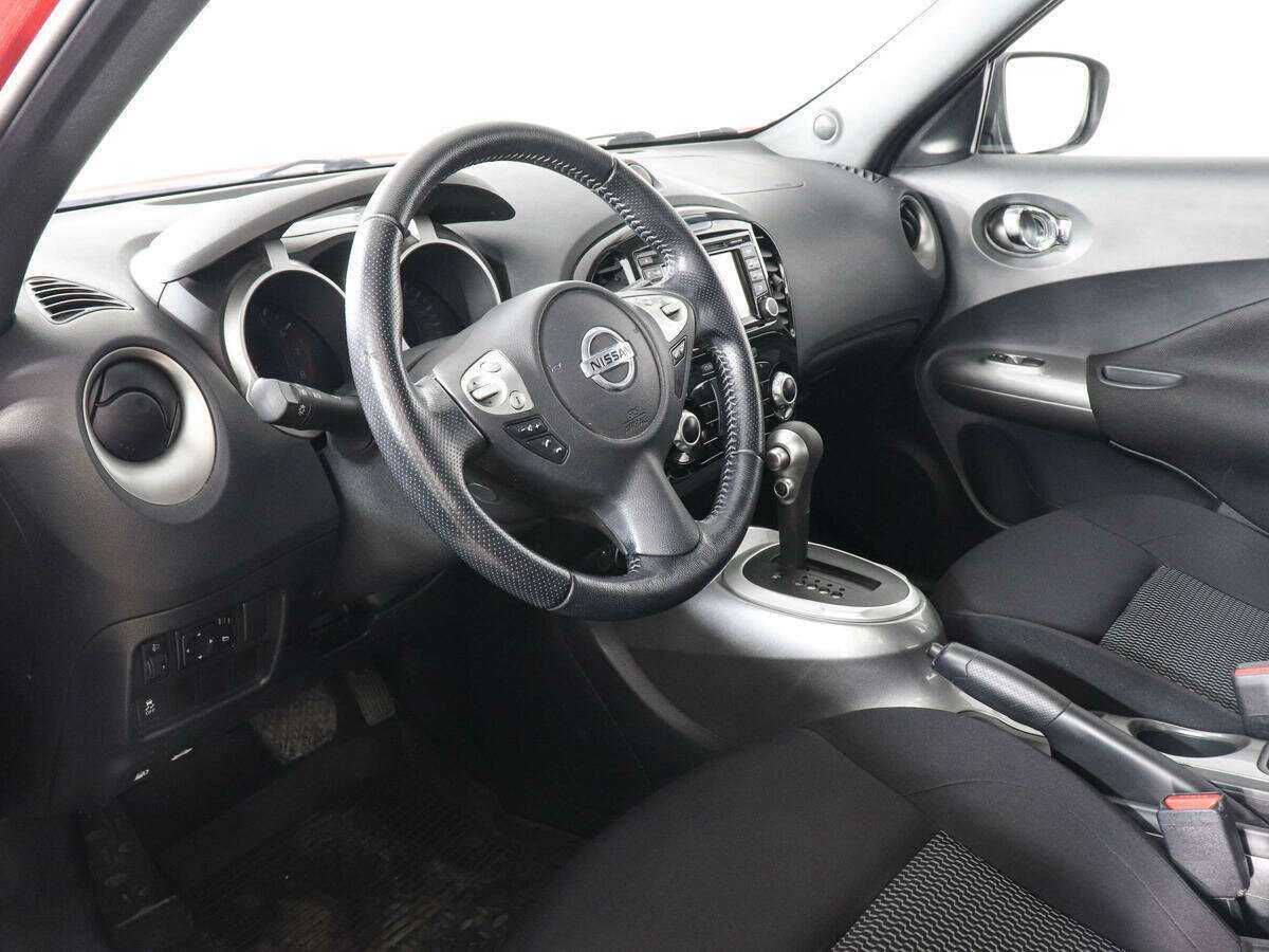 Nissan Juke, 2014 Фото №9